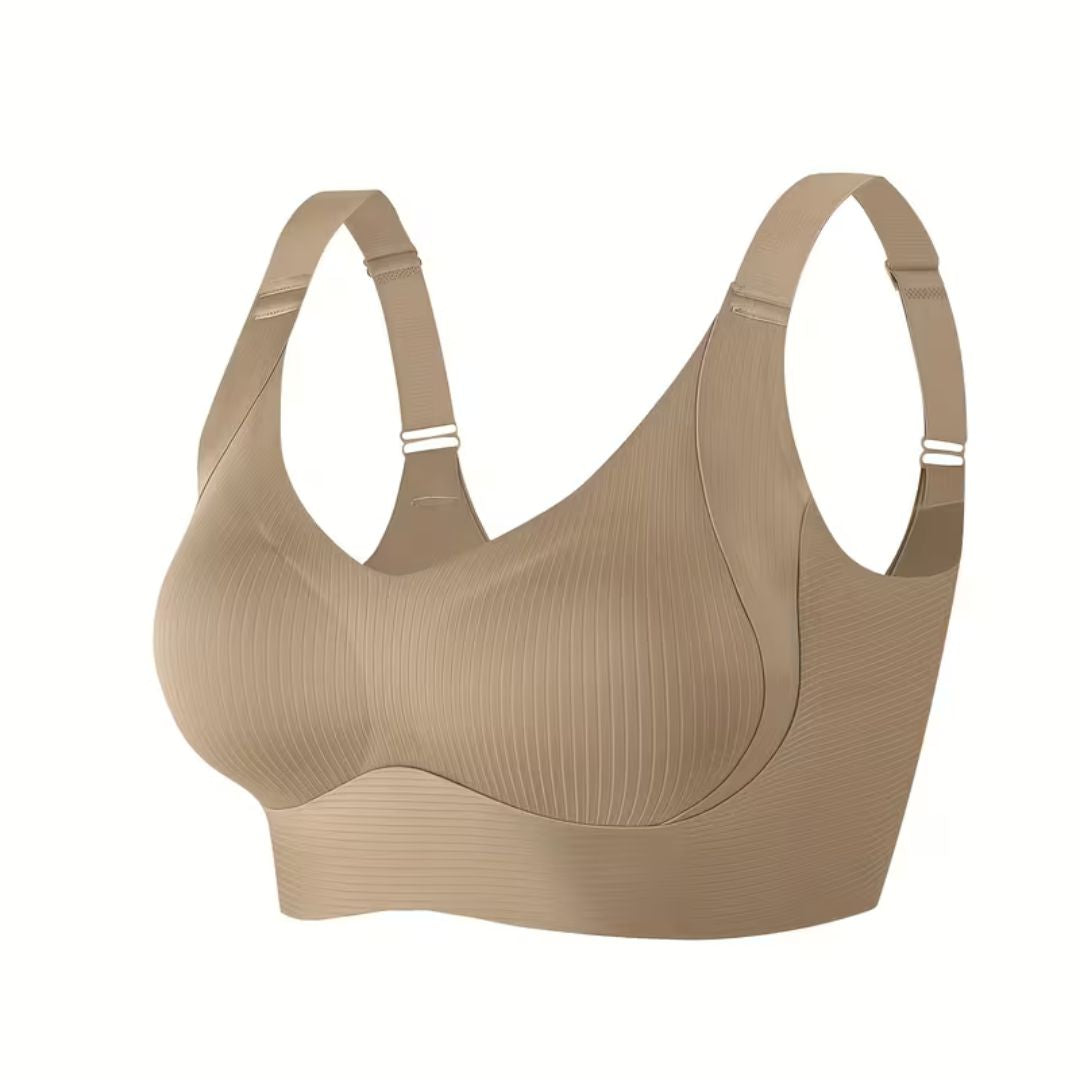 Formia Push-Up BH Ohne Bügel mit Herausnehmbaren Pads