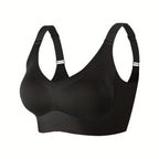 Formia Push-Up BH Ohne Bügel mit Herausnehmbaren Pads