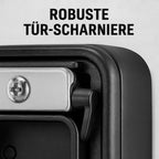SchlüsselGuard Code-Tresor – Wetterfester Schlüsselsafe für Außen