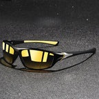 AeroVision sportowe okulary przeciwsłoneczne z polaryzacją i UV400