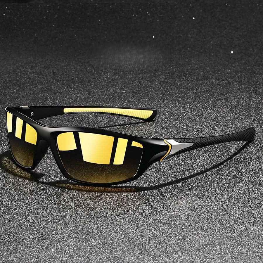AeroVision Sport Sonnenbrille mit Polarisation und UV400