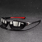 AeroVision sportowe okulary przeciwsłoneczne z polaryzacją i UV400