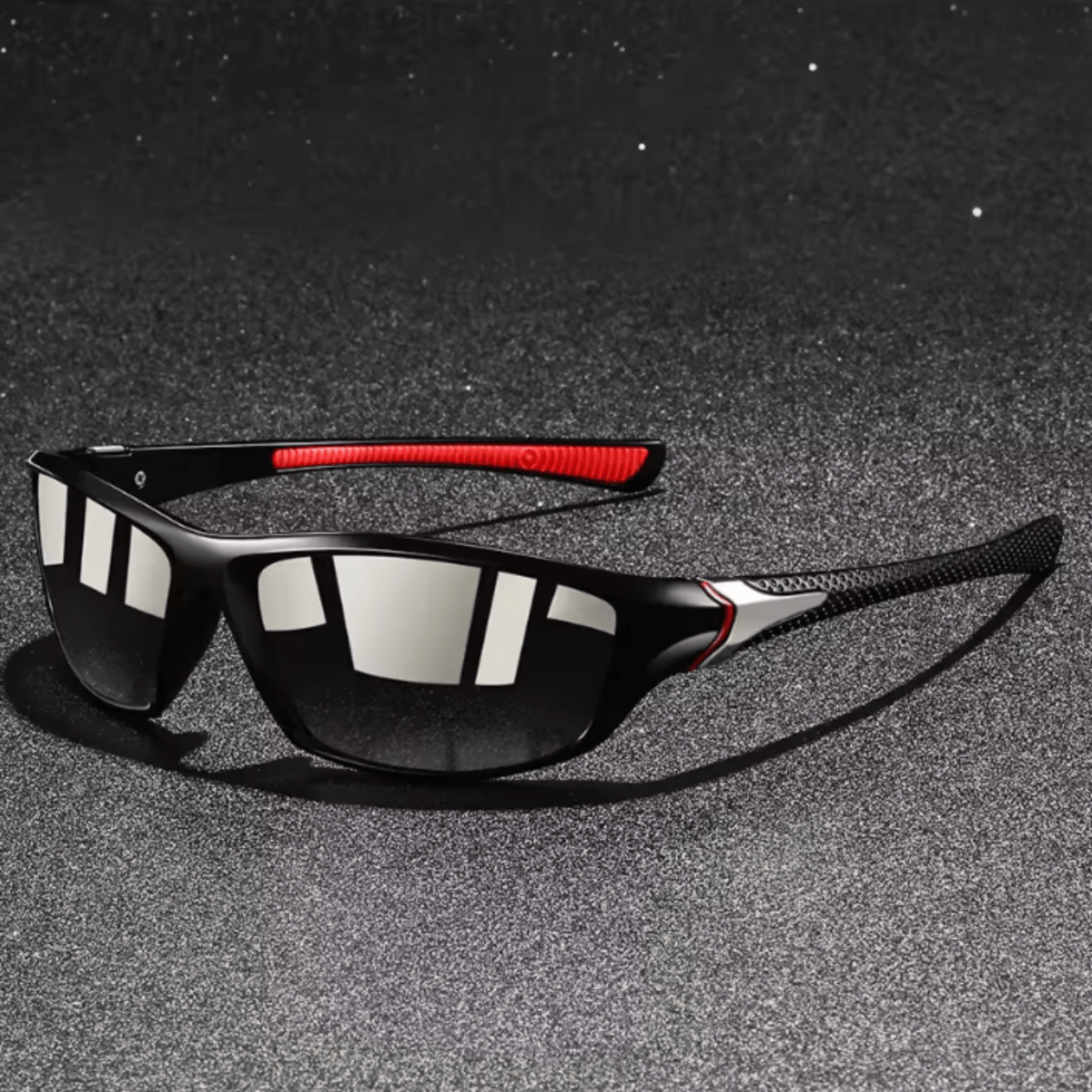 AeroVision Sport Sonnenbrille mit Polarisation und UV400