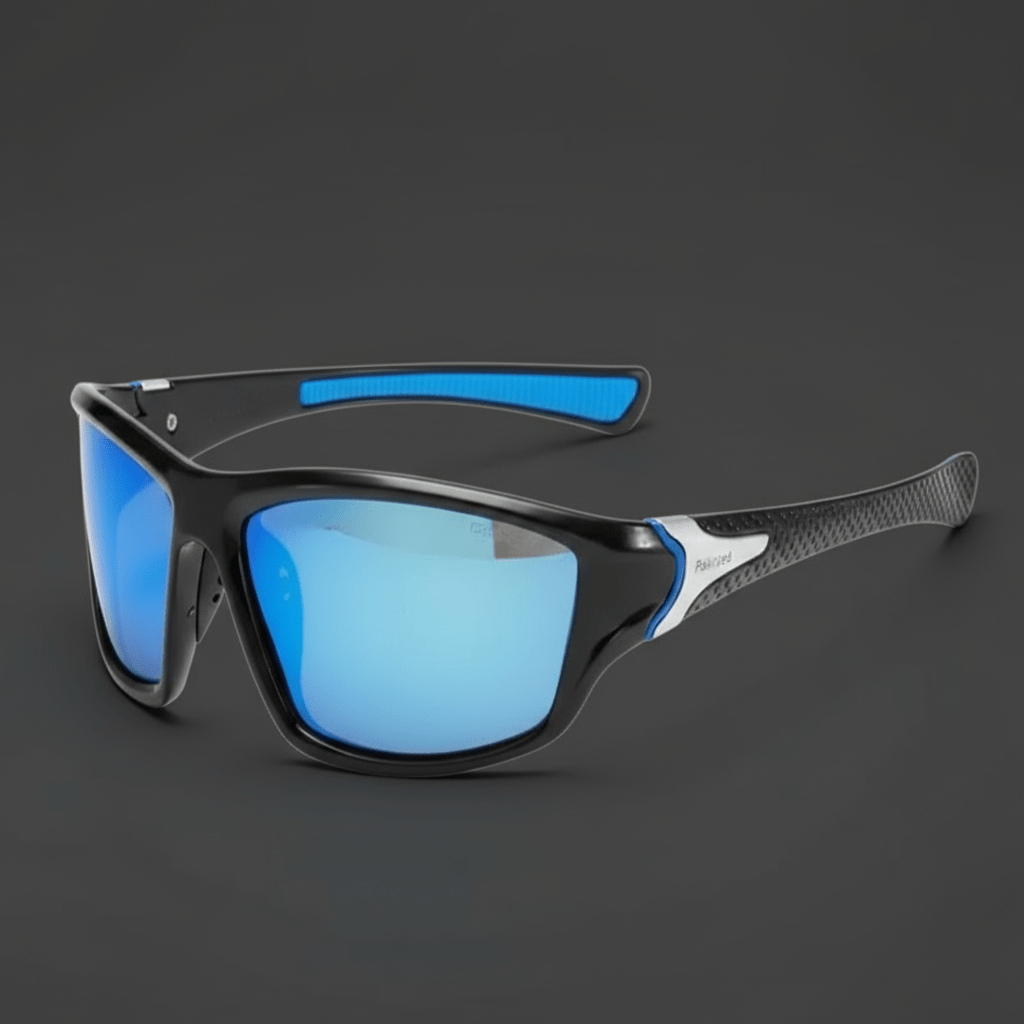 AeroVision Sport Sonnenbrille mit Polarisation und UV400