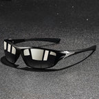 AeroVision sportowe okulary przeciwsłoneczne z polaryzacją i UV400