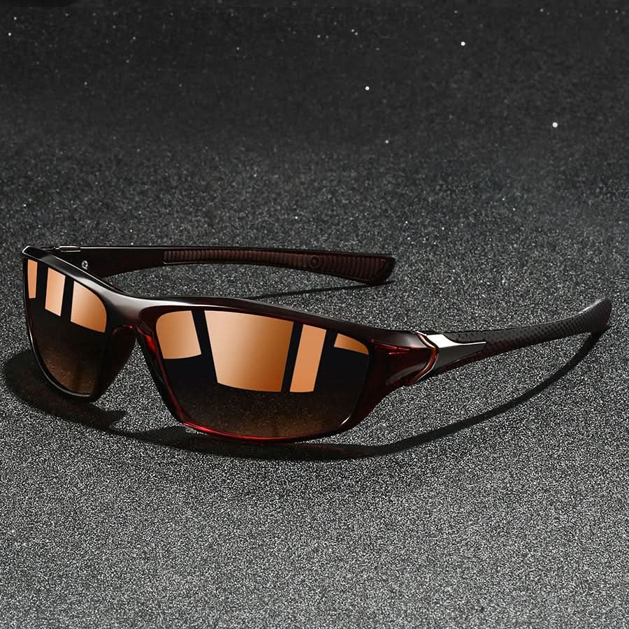 AeroVision Sport Sonnenbrille mit Polarisation und UV400