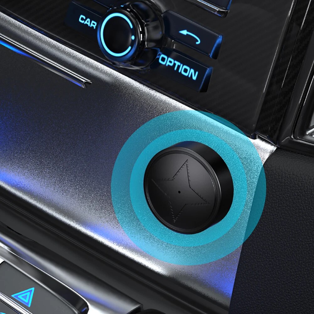Magnetischer Fahrzeug-Tracker Mini Ortungsgerät Echtzeit