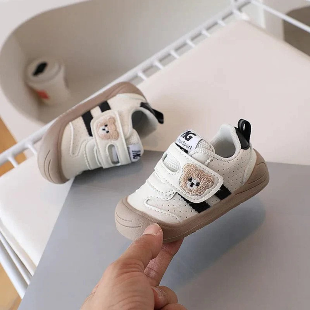 TinyStep Babyschuhe – Weiche Lauflernschuhe für Babys und Kleinkinder