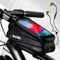 RideGuard torba rowerowa z okienkiem na telefon