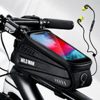 RideGuard torba rowerowa z okienkiem na telefon