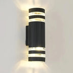 LumiWall LED udendørs væglampe med op- og nedadrettet belysning