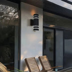 LumiWall LED udendørs væglampe med op- og nedadrettet belysning
