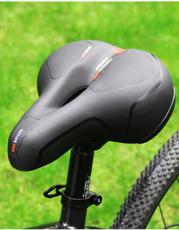 VeloSoft Komfort Siodełko Rowerowe Żelowe Ergonomiczne Oddychające