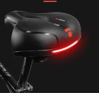 VeloSoft Komfort Siodełko Rowerowe Żelowe Ergonomiczne Oddychające