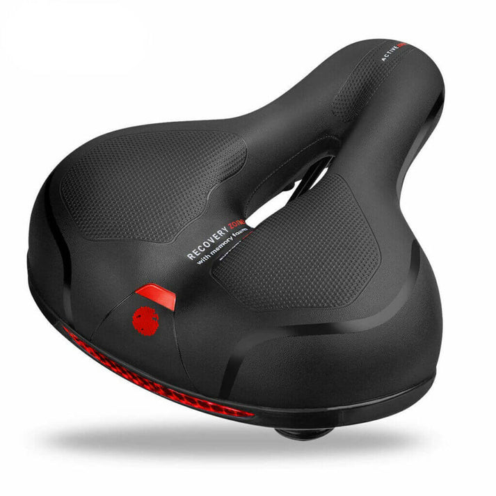 VeloSoft Komfort Siodełko Rowerowe Żelowe Ergonomiczne Oddychające