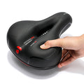 VeloSoft Komfort Siodełko Rowerowe Żelowe Ergonomiczne Oddychające